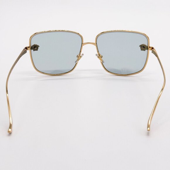 NEW VE2282 1002/9C VERSACE WOMEN SUNGLASSES VERSACE VE2282 10029C - Picture 6 of 9